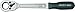 Hazet 4910-1 Reversible ratchet for 4910 series sockets - 21mm drive