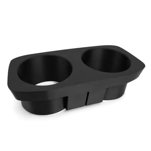 Porte-gobelet voiture double trou anti-renversement pour bouteilles