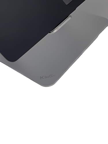 Suporte De Alumínio Laptop Stand Prata Notebook Macbook Kingo M2