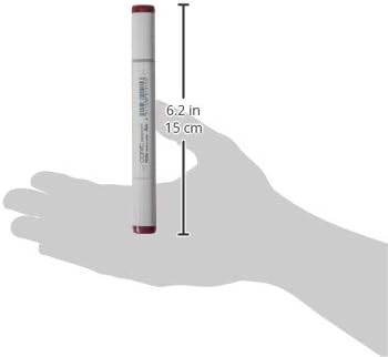 Miniatura 3 de Copic Marcadores RV69-Boceto, Peonía