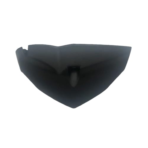 Coque d'instrumentation FZ6S moitié carénage lignes fluides - 3