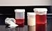 8-70-NPPWC - 250 mL (8.5 oz.) - Round Bottles, Polypropylene, Wide Mouth - Case of 200
