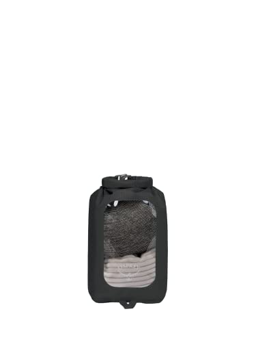Osprey DrySack Outdoor Accessories, 6L, Black, O/S - Capacity 6L - Image 2