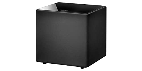 KEF Kube 10 Noir - Caisson de Basses