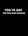 YOU'VE GOT: THIS 2022 Goals Notebook - black notebook - nice simple notebook soft cover 8,5x11 160 Pages to write down your goals, ideas... - notebook as a gift.