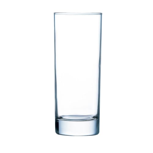 Arcoroc Islande Caja 6 Vasos Altos Vidrio 22cl