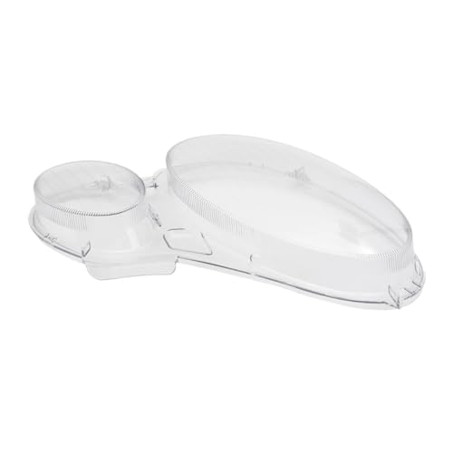 Phare voiture pour Benz Classe E W211 2002-2008 cache objectif transparent
