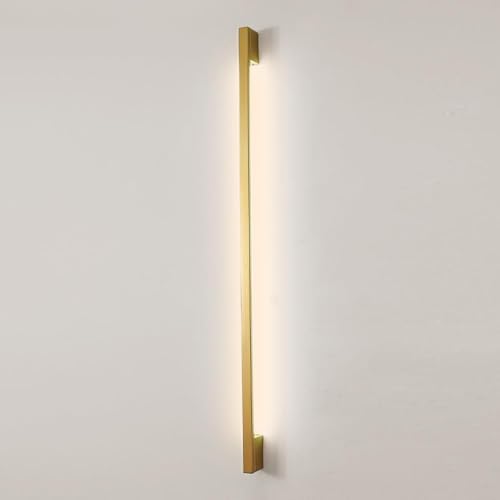 Aplique de Pared de Madera para Lectura en Dormitorio y Pasillos de Estilo Rústico