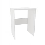 regalik Armoire de conversion pour machine à laver et sèche-linge - Blanc - 90 x 65 x 54 cm - Étagère pour machine à laver résistante à l'humidité - Meuble de salle de bain peu encombrant
