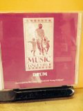 Audio CD Music Together Drum Song Collection Book