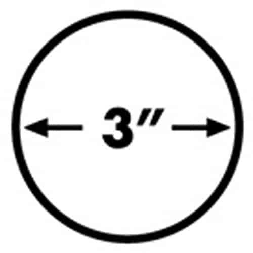 Steelcraft 232300 Nerf Bar, Black