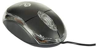Quick Generic Smacc Lighting Wired Mouse (Multi)