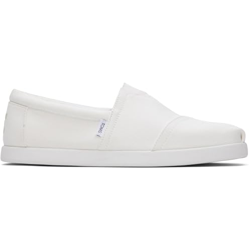 Image of TOMS Men's Alp FWD Espadrille Slip On, Canvas Upper, CloudBound Insole