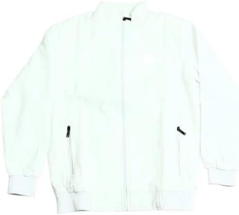 Men's Solid Windcheater Outdoor Sporty Jacket