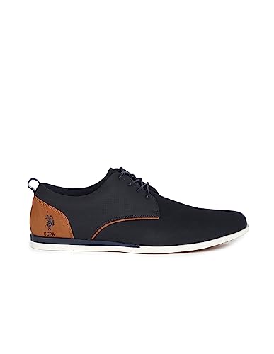 Image of U.S. Polo ASSN. Men Fabric Sneaker Shoes