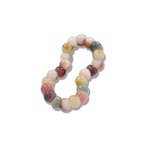 Image of MUDI Bracelet For Women, Bodhi Seed Beads Bracelets Fidget Healing Energy Protection Stretch to My Man Jewelry Gift
