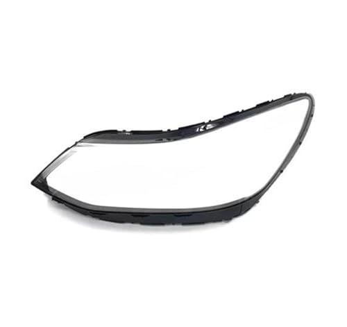 Couvercle lentille phare gauche pour réparer l'optique jauni de votre Cruze