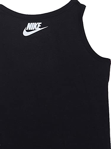 Image of Nike Girl's Graphic Regular Fit Logo Tank Top