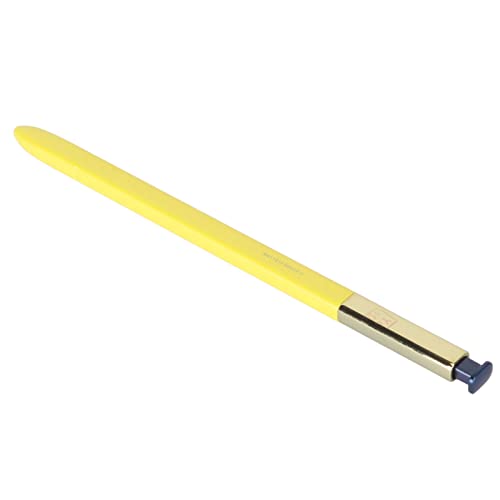 Lápiz capacitivo Note 9 con 4096 niveles de presión y diseño compacto amarillo 5