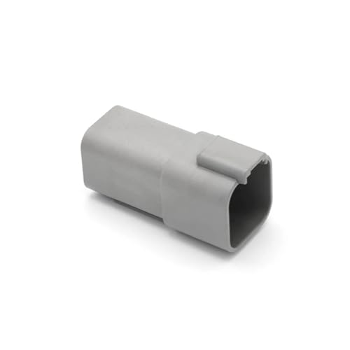 Connecteurs étanches 6 broches DT06-6S DT04-6P en lot de 20 paires pour câblage auto