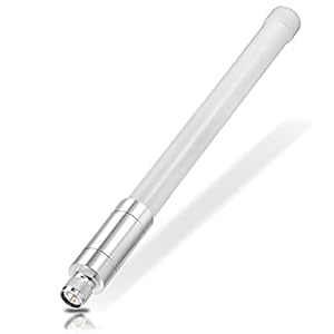 Bingfu LoRa antenne 868 MHz Outdoor 3dBi Omni glasvezel antenne met N stekker voor Nebra HNT Outdoor Hotspot Miner