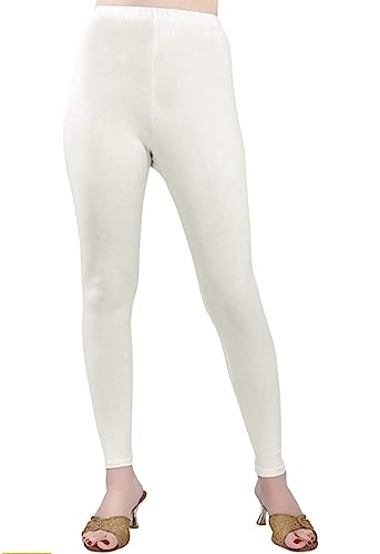 Image of Super Strechable Cotton Leggings for Women