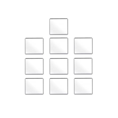 Gzikai 10pcs/1 Lot 7mm×7mm×0.55mm 850nm Optical IR Narrow Band Pass Filter (Customized Products)