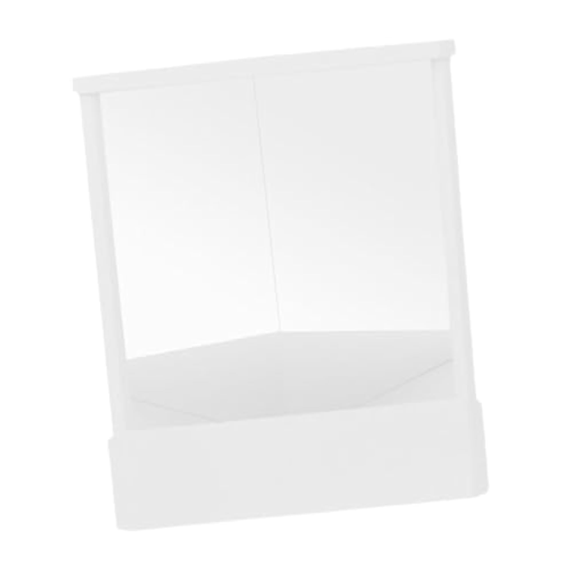 Non Reversing Versatile Use Inverted Mirror