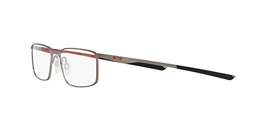 Image of Oakley Mens OX3217 Socket 5.0 Rectangular Eyeglasses