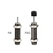 RBC2015 Pneumatic Shock Absorbers - Industrial Hydraulic Buffers for Automated Machinery