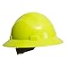 Portwest Full Brim Premier Hard Hat, Color: Yellow, PS56YER