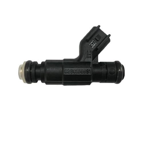 Inyectores de combustible 4 Inyectores De Combustible Para Mini Para Cooper, R50, R53, 1.6L L4, Años 2000 A 2006. 0280155991, 04891192AA, 280 155 991