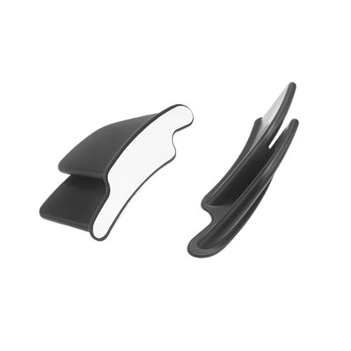 Carénage arrière CFMOTO 450-SRS aile latérale de queue blanche - 6