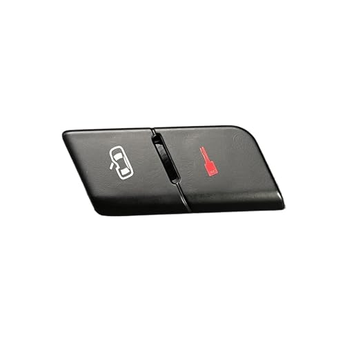 Cache bouton serrure centralisée Audi A4 B6 B7 avec ajustement OEM parfait 8ED962107