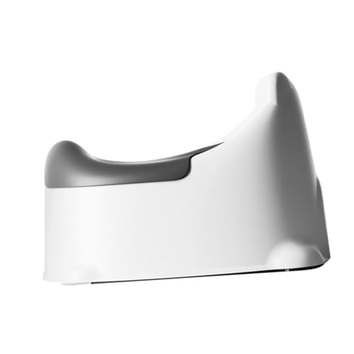 KOMBIUDA Portable Toilet Seat for Toddler Potty Training Comfortable Seat Travel and Easy to Clean