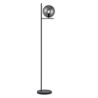 Trio Leuchten Pure 402000142 Lampadaire, En Métal Anthracite
