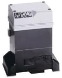 FAAC 746 Residential & Light Commercial Slide Gate Operators Rack & Pinion Type 35 lbs. (1/2 HP)