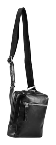 Jost Unisex Adulto Skagen BOLSO, Black