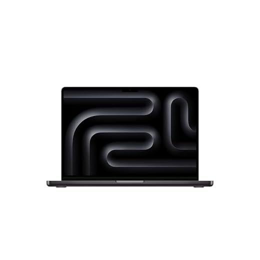 Apple MacBook Pro 14.2-inch Laptop with M5 chip with 10 core CPU and 10 core GPU: Liquid Retina XDR Display, 16GB Unified Memory, 1TB SSD Storage; Space Black; with Apple 96W USB-C Power Adapter
