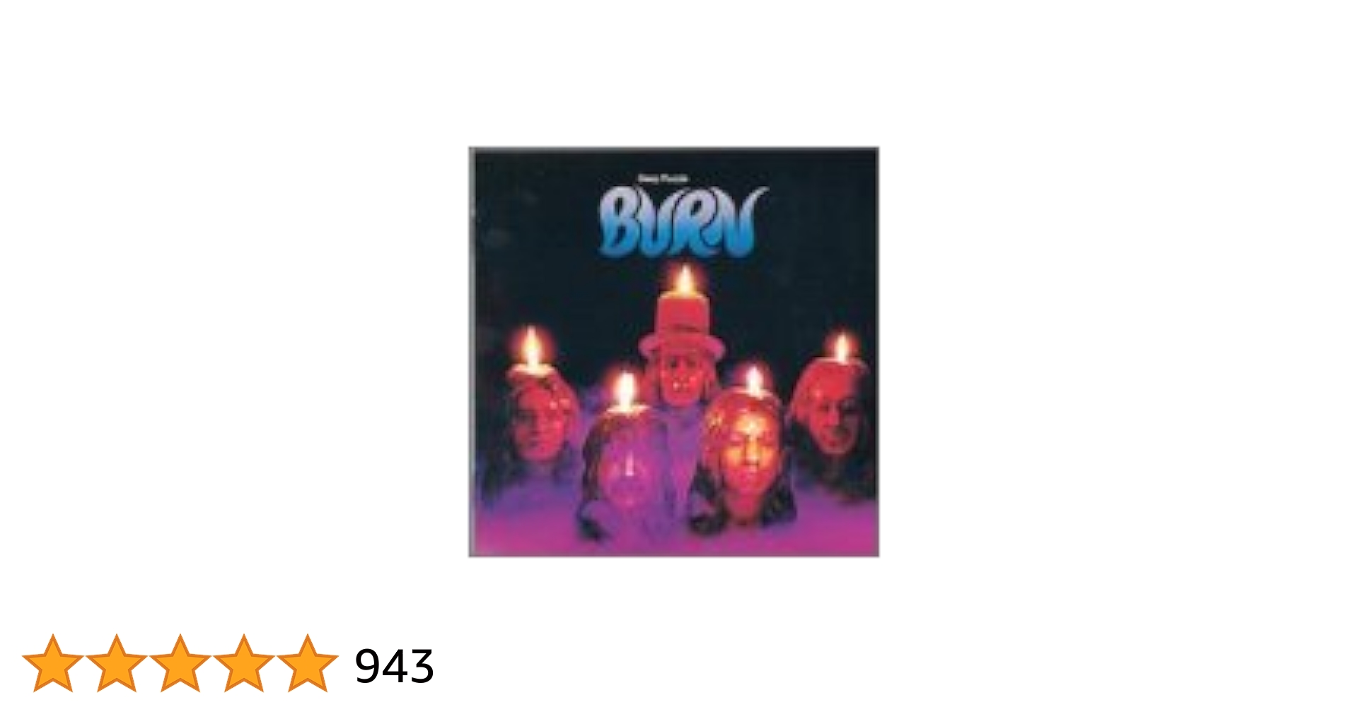 Burn: Deep Purple: Amazon.ca: Music