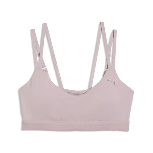 Sujetadores deportivos Puma Shape Bra Low ropa interior deportiva transpirable para mujer