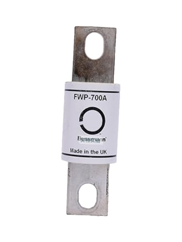 Fusible FWP-700A Busmann fusible rapide basse tension FWP-800A pour protection circuit