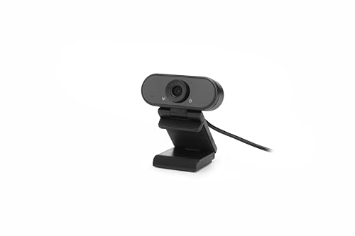 Webcam 1080p Groov-e résout l'image floue en réunion virtuelle - 4