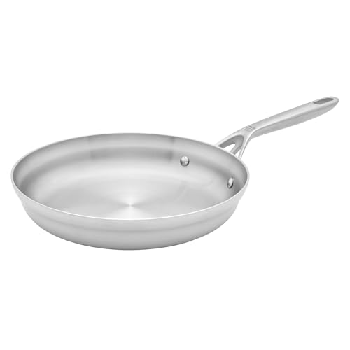 ZWILLING Motion Stainless Steel 10-inch Stainless Steel Fry Pan