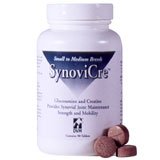SynoviCre 300mg Small & Medium Breeds 90 Ct Btl 0000002836 Book Cover