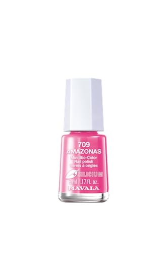 Mavala Mini esmalte de uñas bio-color, 5 ml (709)