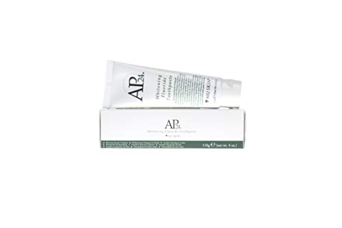 Nu Skin Ap-24 Whitening Fluoride Toothpaste,4oz