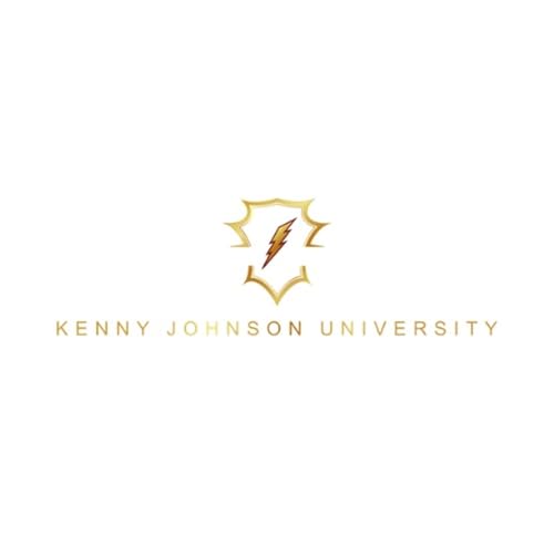 Kenny Johnson University cover art