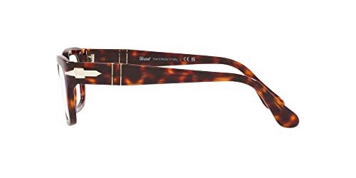 Image of Persol Unisex Po3301v Rectangular Prescription Eyewear Frames
