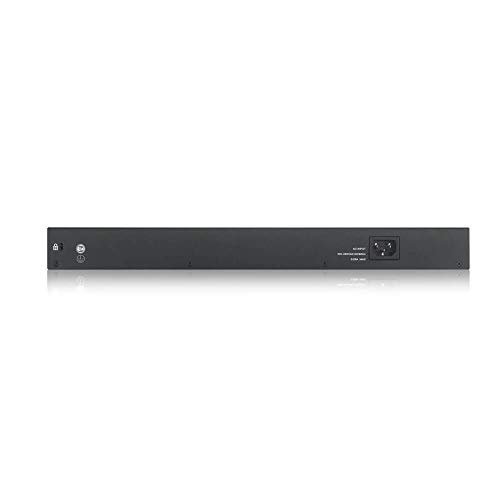 Image of ZYXEL 28-Port Gigabit Ethernet Smart Switch (XGS1930-28) - Managed, 4x 10G SFP+, Optional Nebula Cloud Management, Rackmount, Limited Lifetime Protection